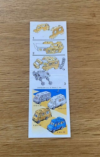 Leaflet bpz motorhome - leaflet, bpz-motorhome