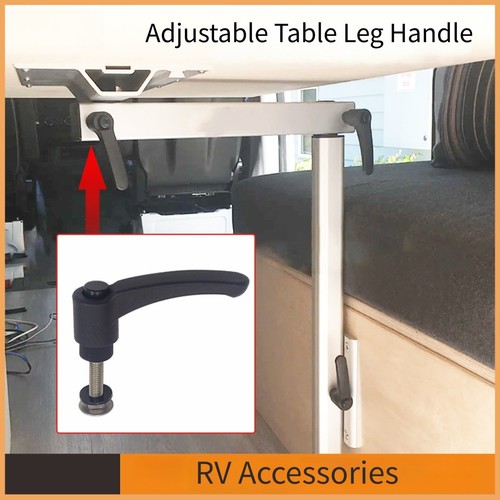 Matt black zip table - zip,