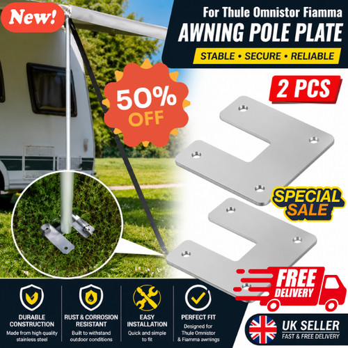 Awning leg feet - leg,