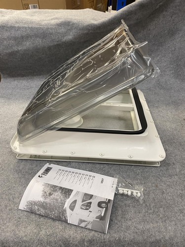 Fiamma roof vent crystal - fiamma,