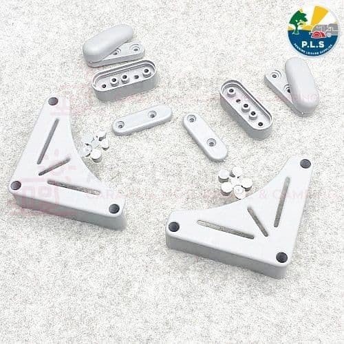 Campervan table bracket - campervan,