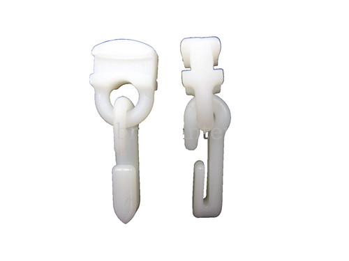 Silent gliss curtain track - gliss,