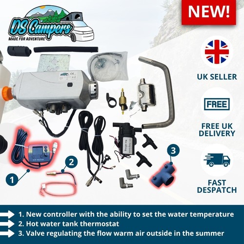 5kw 8kw air and - air,