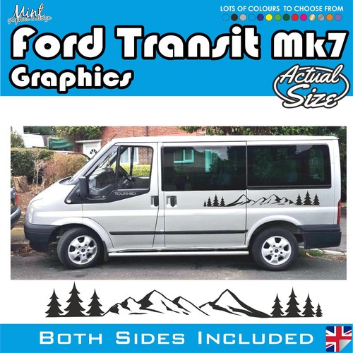 Ford transit mk7 swb - ford,