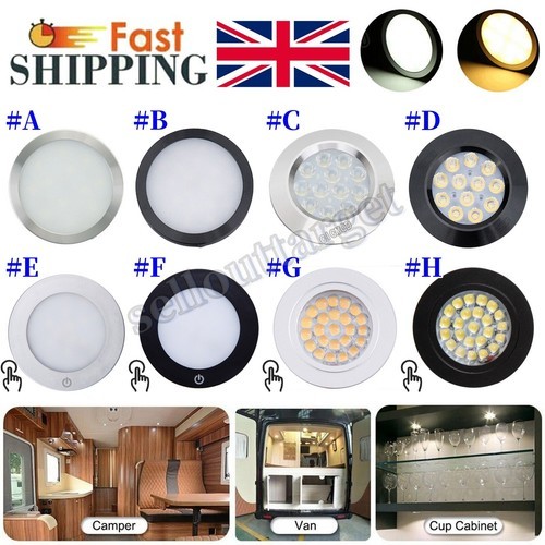 12pcs 12v led spot - 12v,