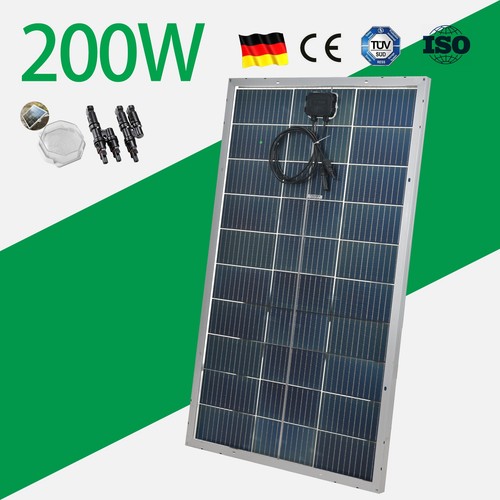 Bifacial 12v 200w - bifacial,