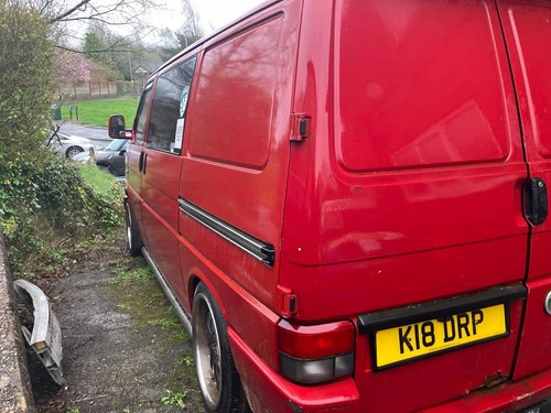 Tranporter 4 diesel - vw,