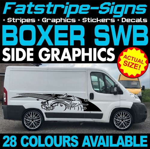 Fit peugeot boxer - boxer, swb