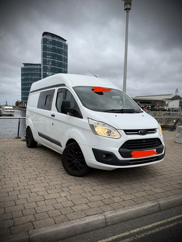 Ford transit custom euro - transit,
