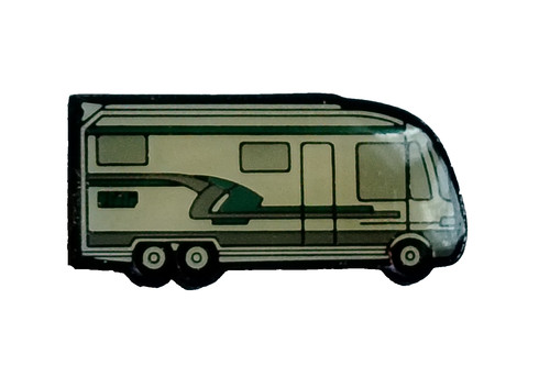 Vintage 1990s fleetwood flair - fleetwood,