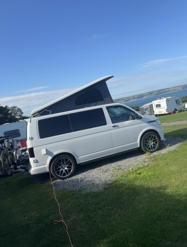 Camper van - vw,