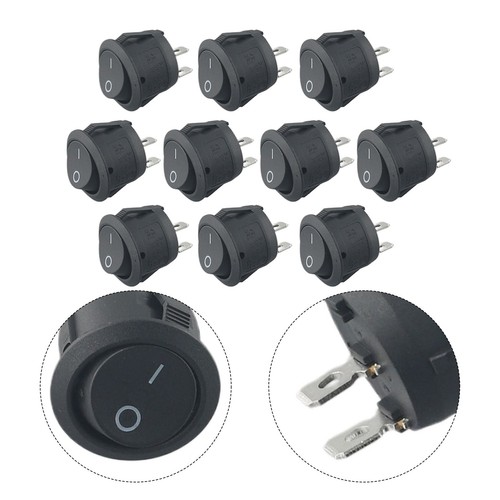 Stalls rocker switches 23mm - rocker,