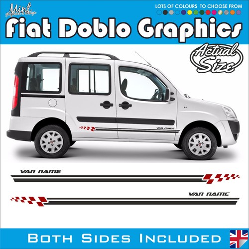 Fiat doblo micro - camper, mini