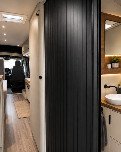 Campervan motorhome tambour - motorhome,