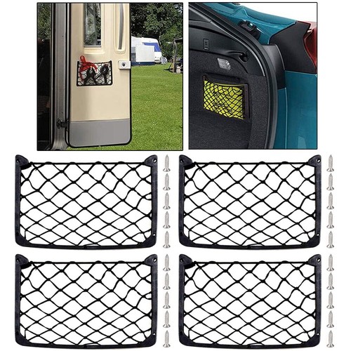 Motorhome camper van cargo - van,