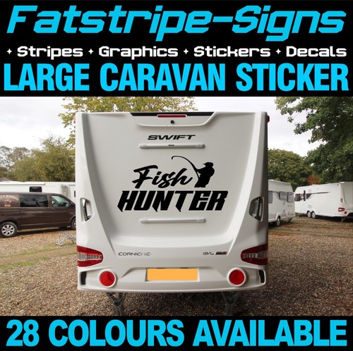 Fish hunter fishing - fish, stickers