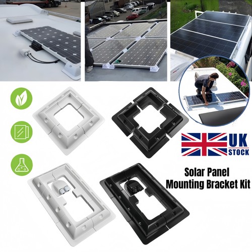 Solar panel mounting bracket - panel,