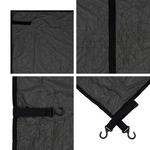 Magnetic tailgate mesh for - magnetic,