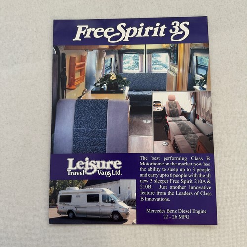 Leisure travel vans ltd - leisure,
