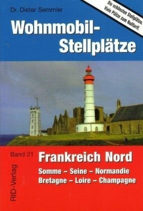 Wohnmobil-Stellplätze