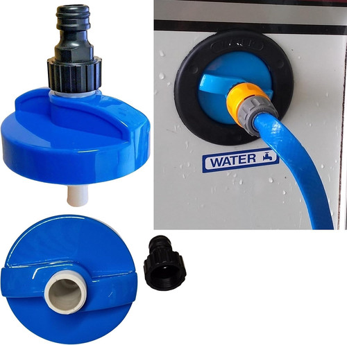 Baaz rheinland motorhome water - baaz,