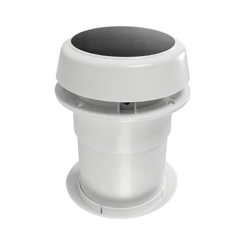 12v solar roof vent for - roof,