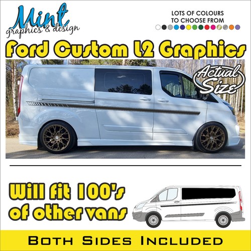 Ford transit custom - ford, l2