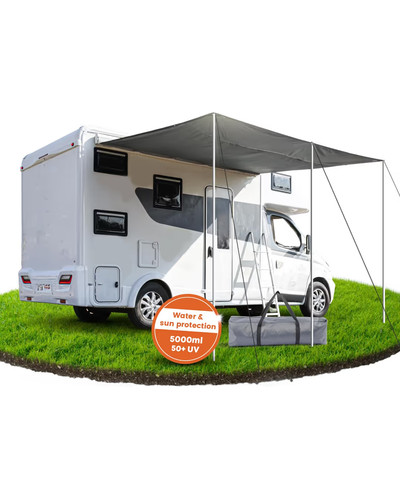 Campervan awning 400x240cm - campervan,
