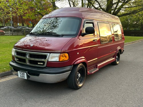 Dodge ram 1500 day van - ram,